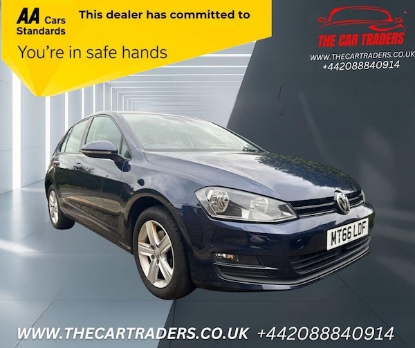 Used Volkswagen Golf 2016 for sale - 76224511: Photo 1