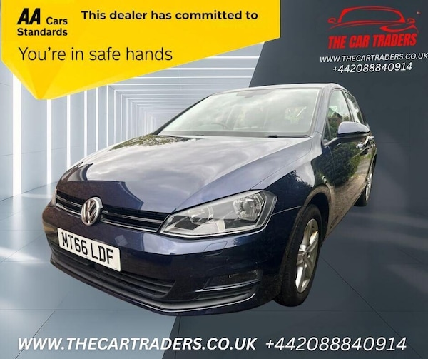 Used Volkswagen Golf 2016 for sale - 76224511: Photo 2