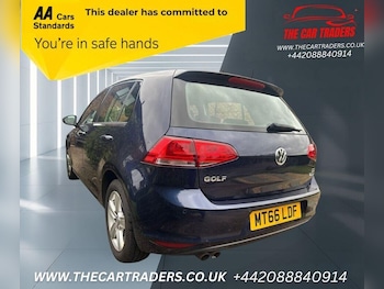 Used Volkswagen Golf 2016 for sale - 76224511: Photo 3