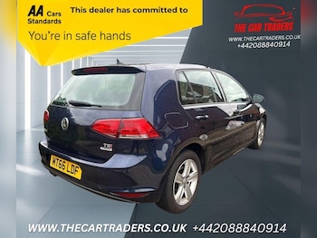 Used Volkswagen Golf 2016 for sale - 76224511: Photo 4