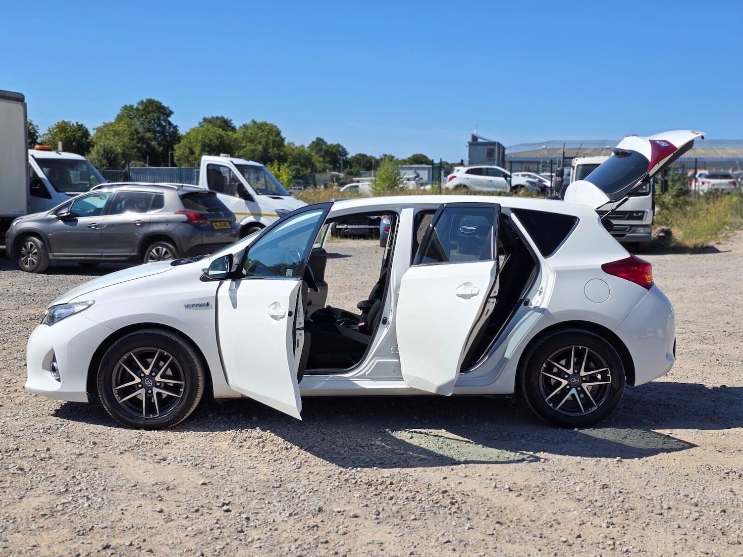 Vehicle 10