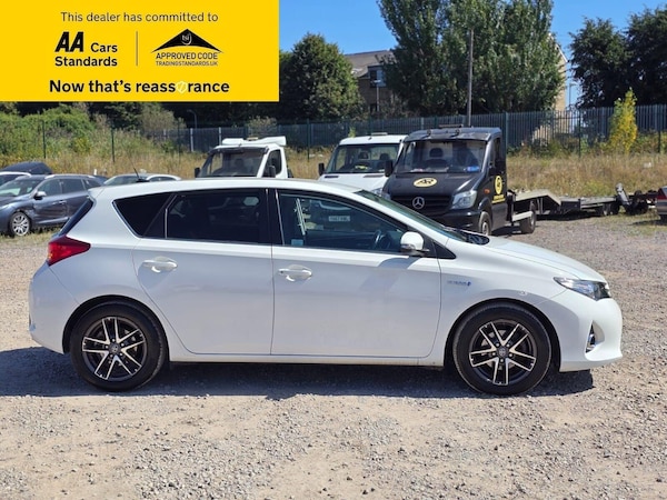 Used Toyota Auris 2014 for sale - 75504209: Photo 12