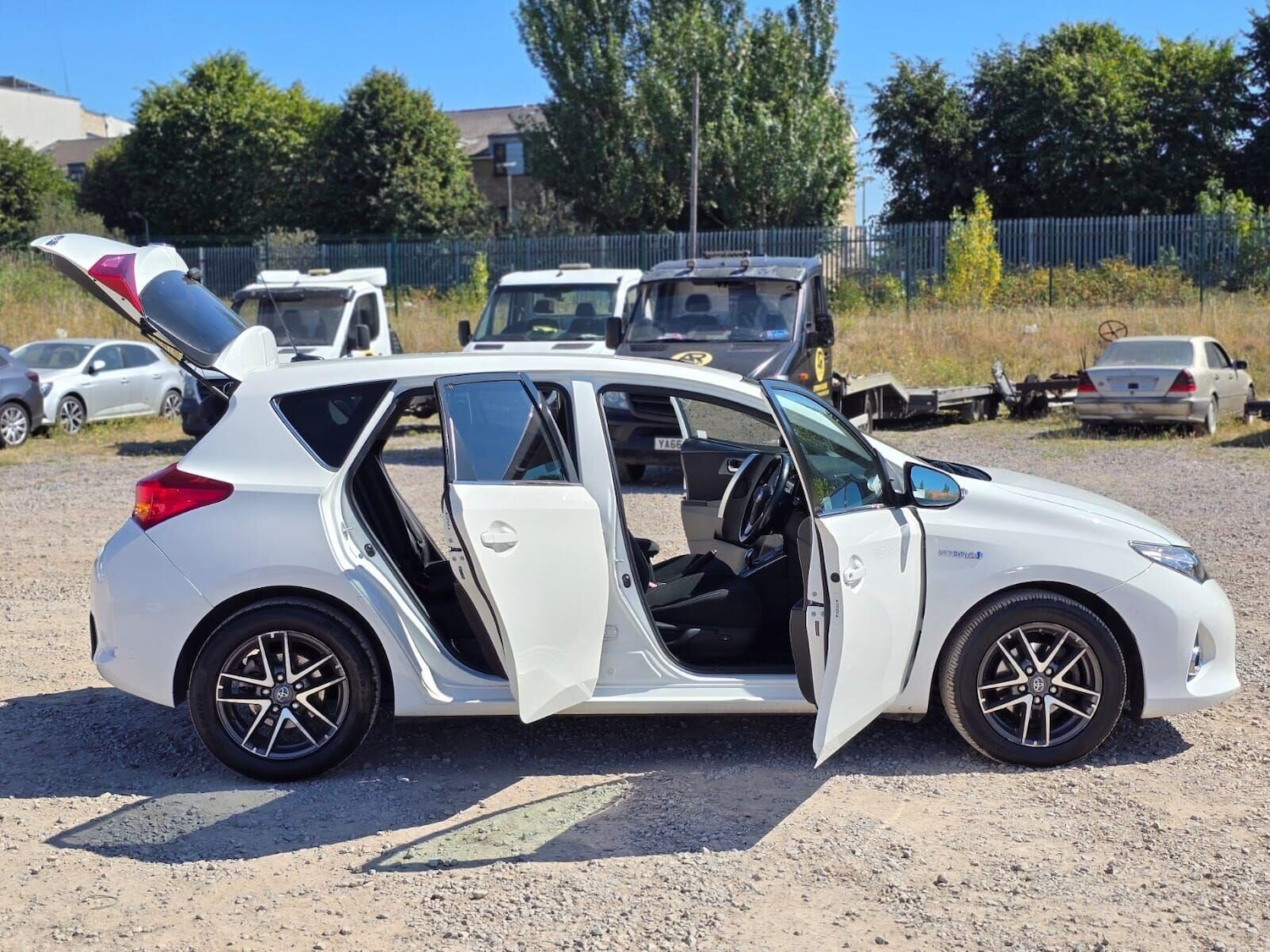 Vehicle 13