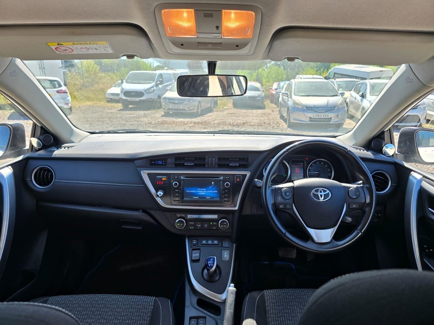 Vehicle 16