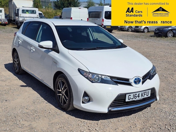 Used Toyota Auris 2014 for sale - 75504209: Photo 1