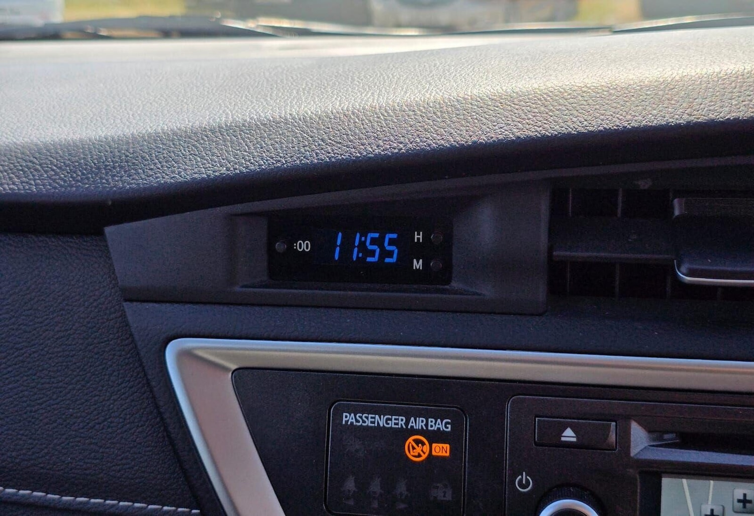 Vehicle 22