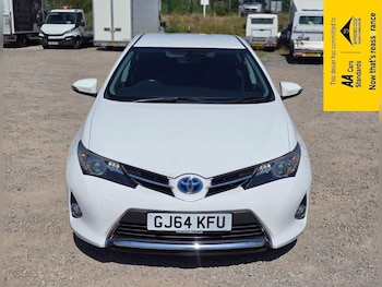 Used Toyota Auris 2014 for sale - 75504209: Photo