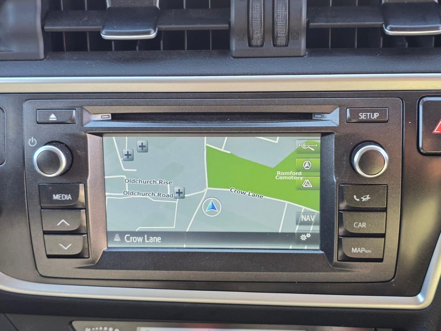 Vehicle 32