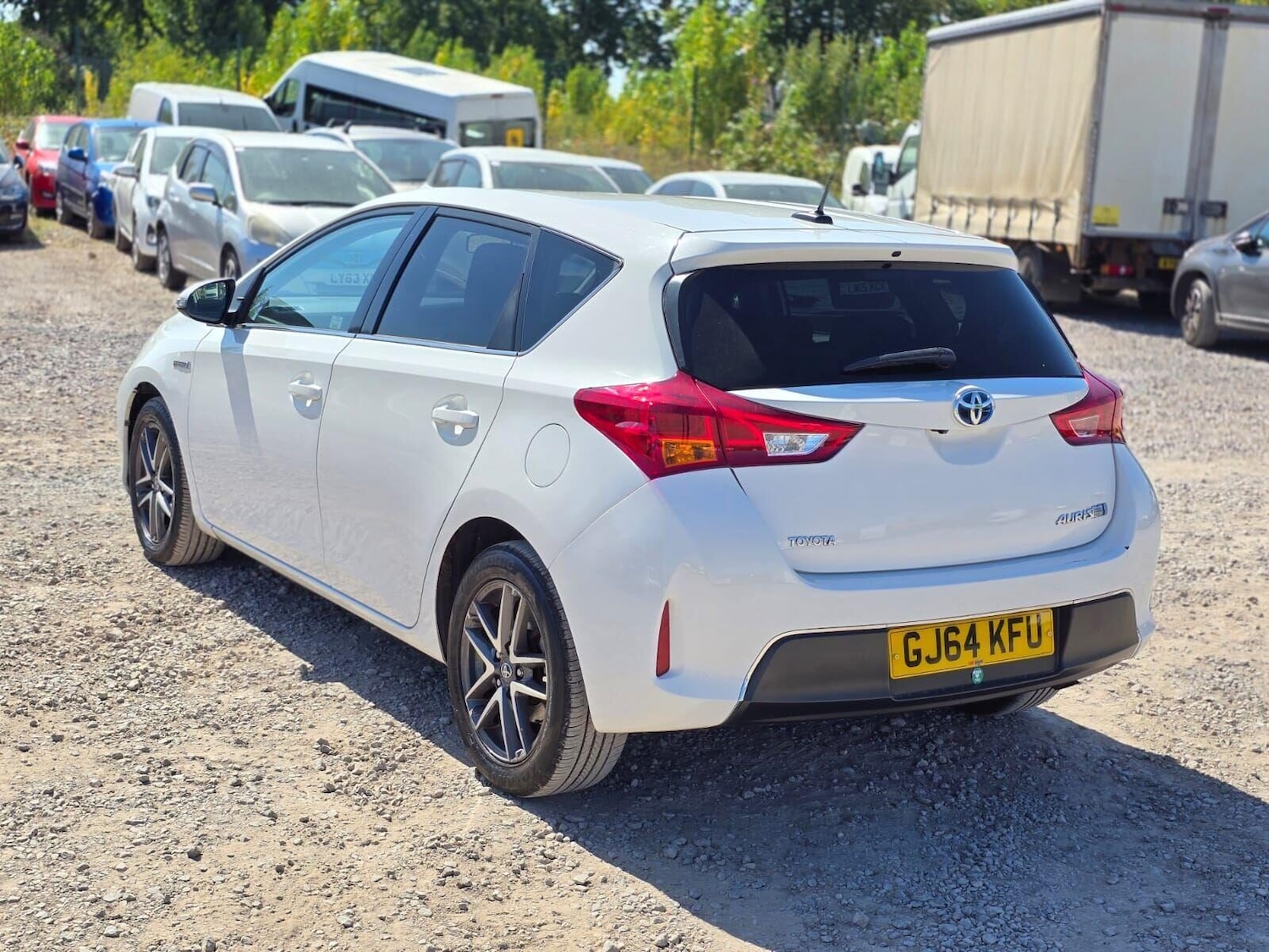 Vehicle 4