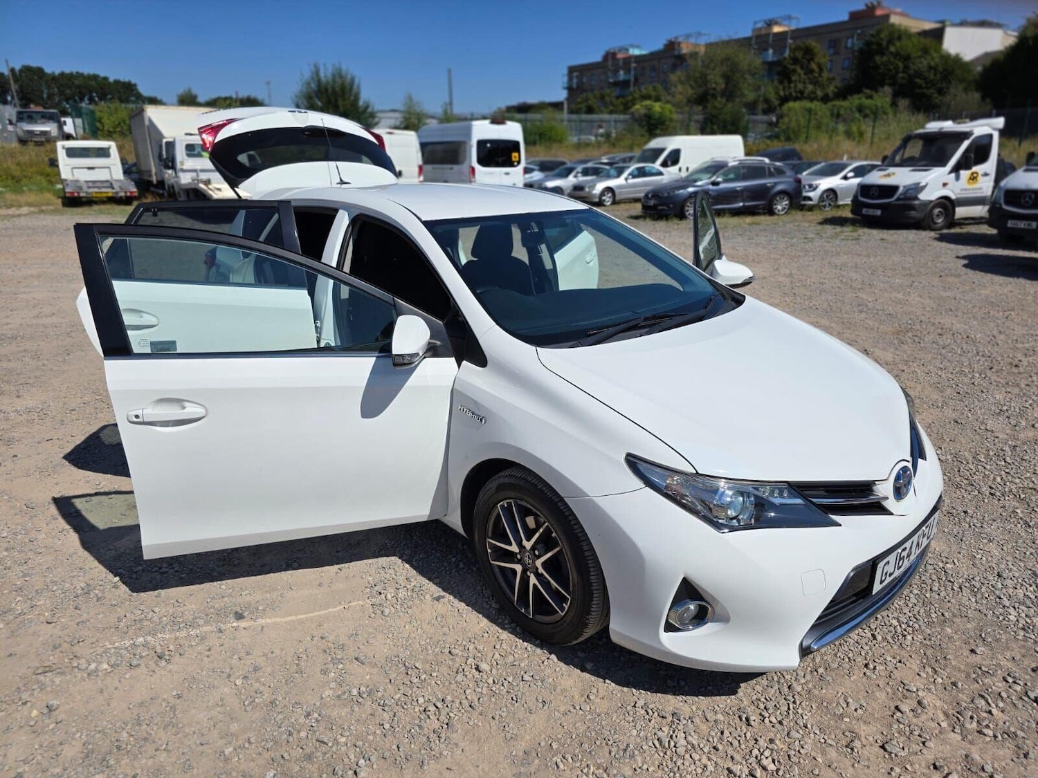 Vehicle 5