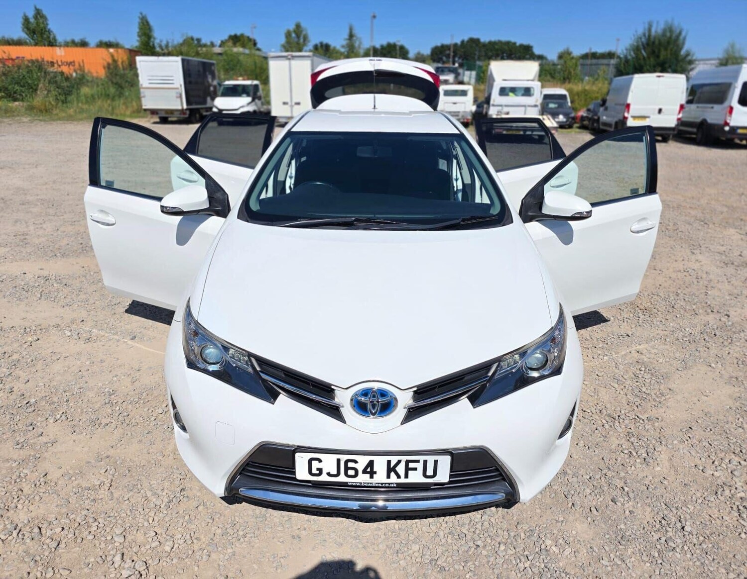 Vehicle 6