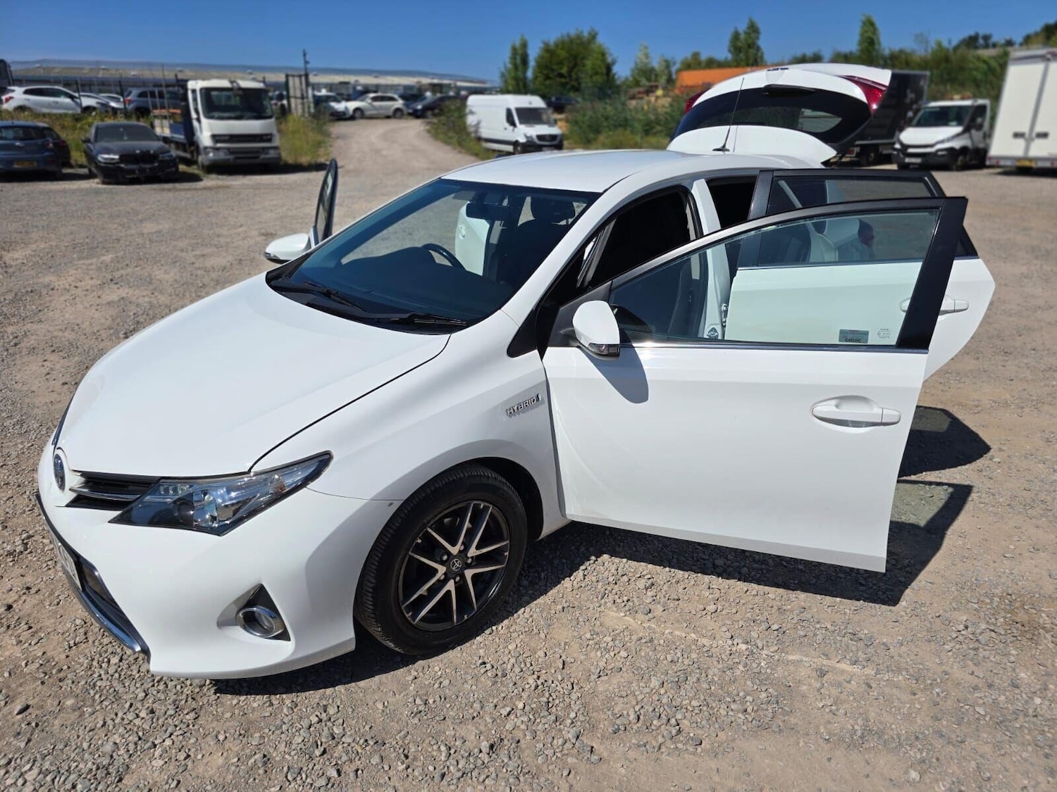 Vehicle 7