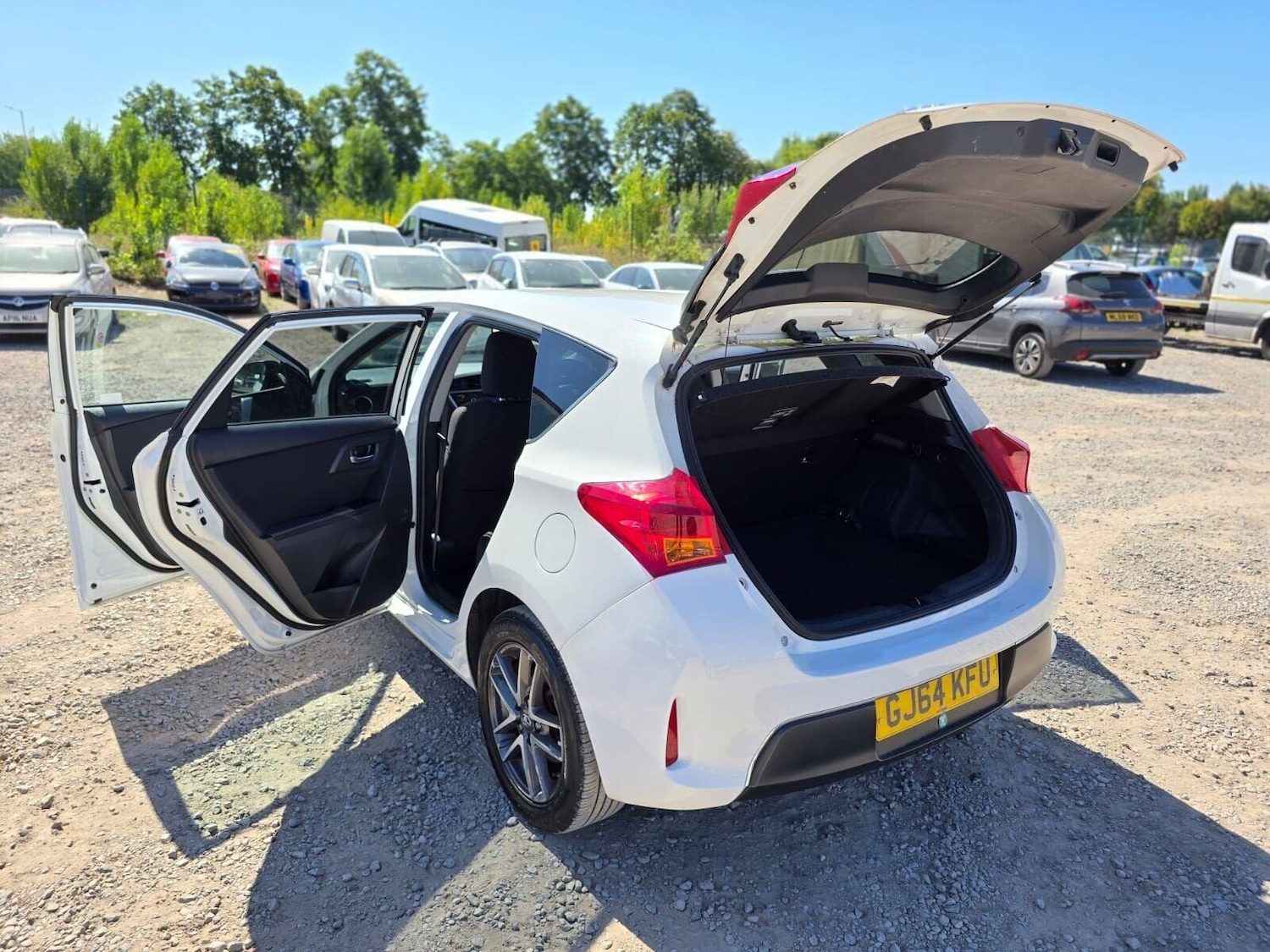 Vehicle 8