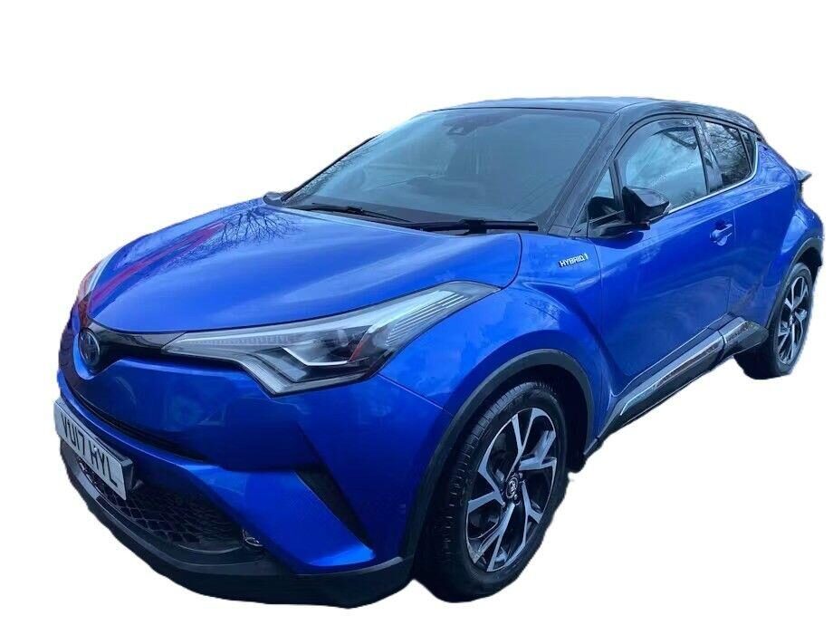 Used Toyota C-HR 2017 for sale - 77593185: Photo 2