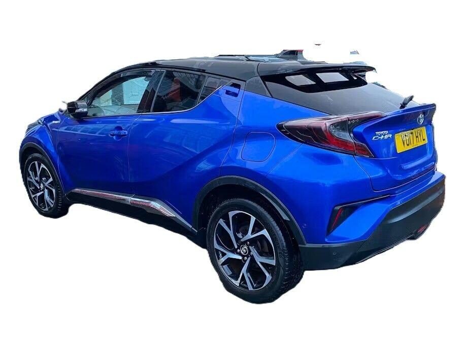 Used Toyota C-HR 2017 for sale - 77593185: Photo 3