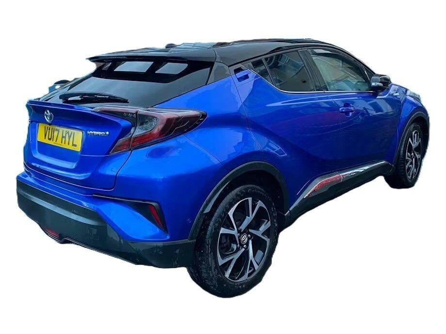 Used Toyota C-HR 2017 for sale - 77593185: Photo 4