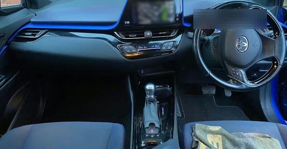 Used Toyota C-HR 2017 for sale - 77593185: Photo 5