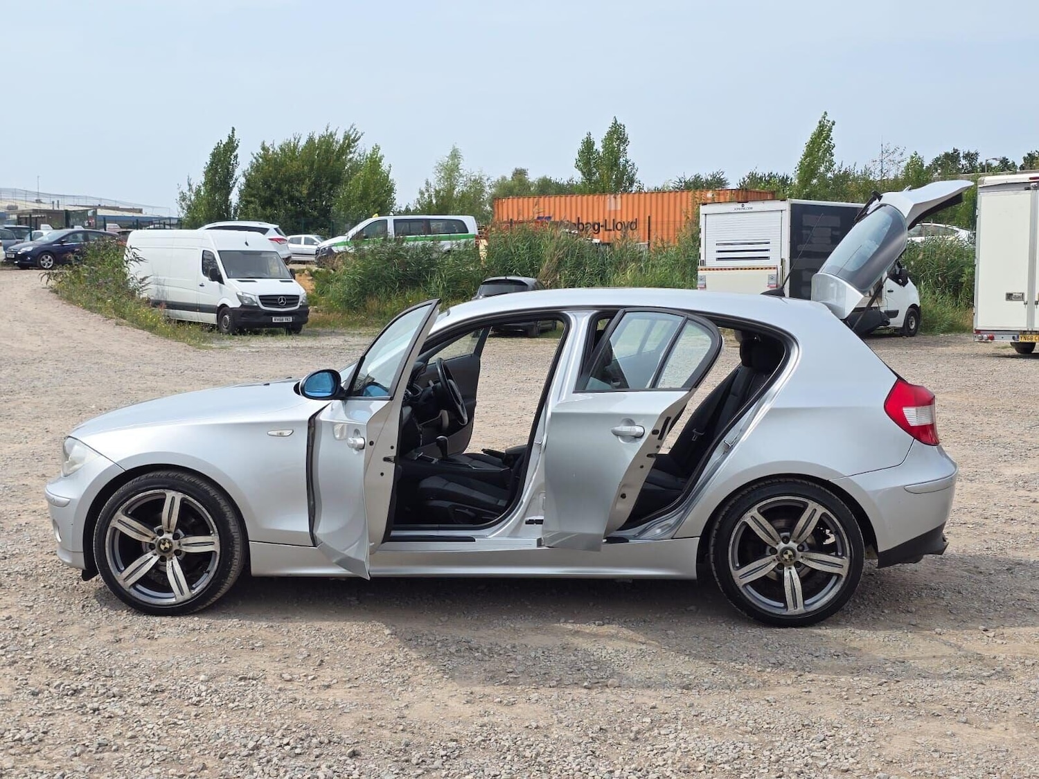 Vehicle 10