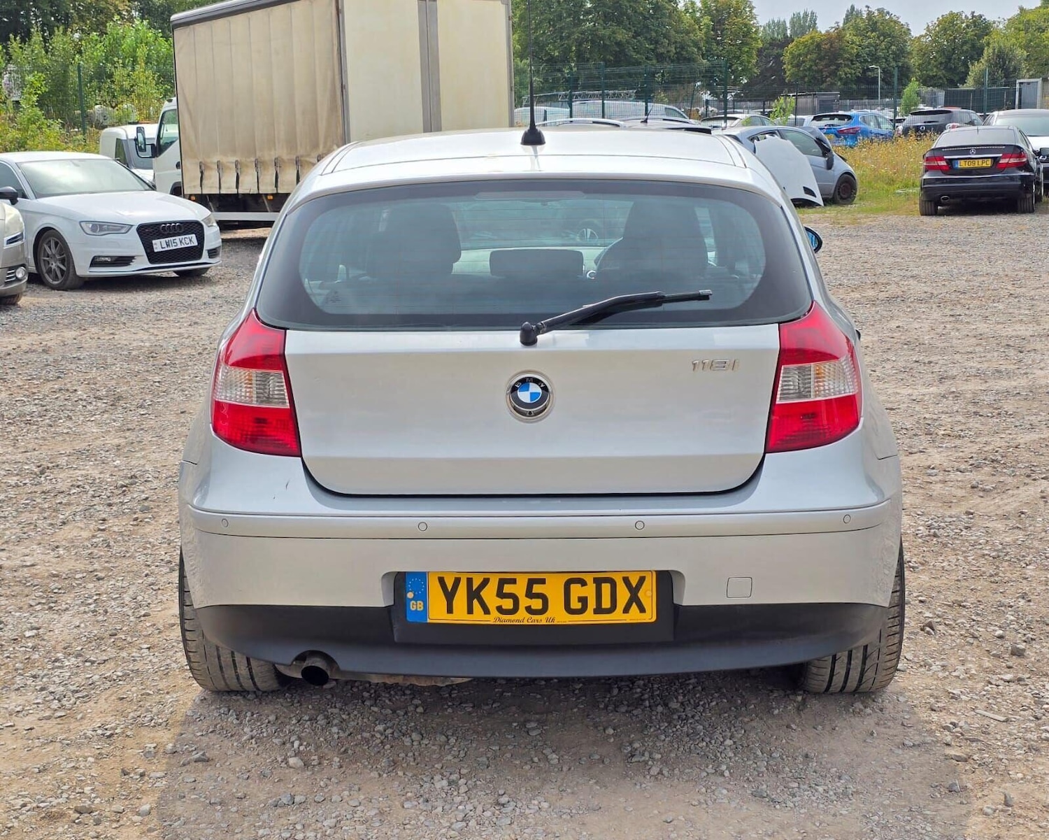 Vehicle 11