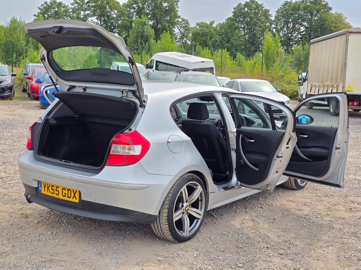Vehicle 14