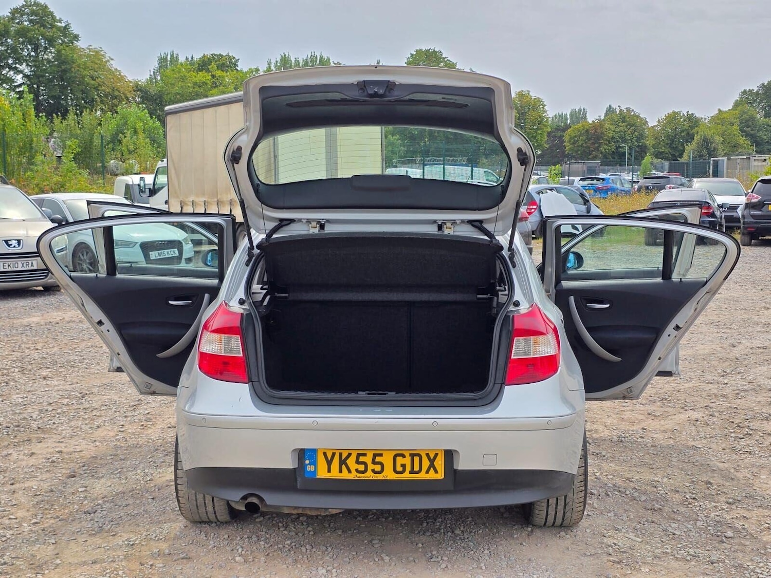 Vehicle 36