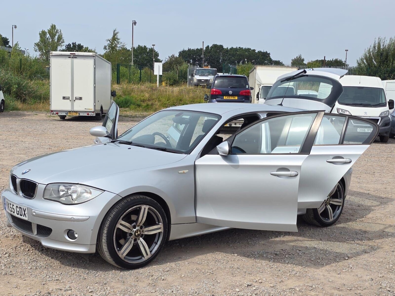 Vehicle 7