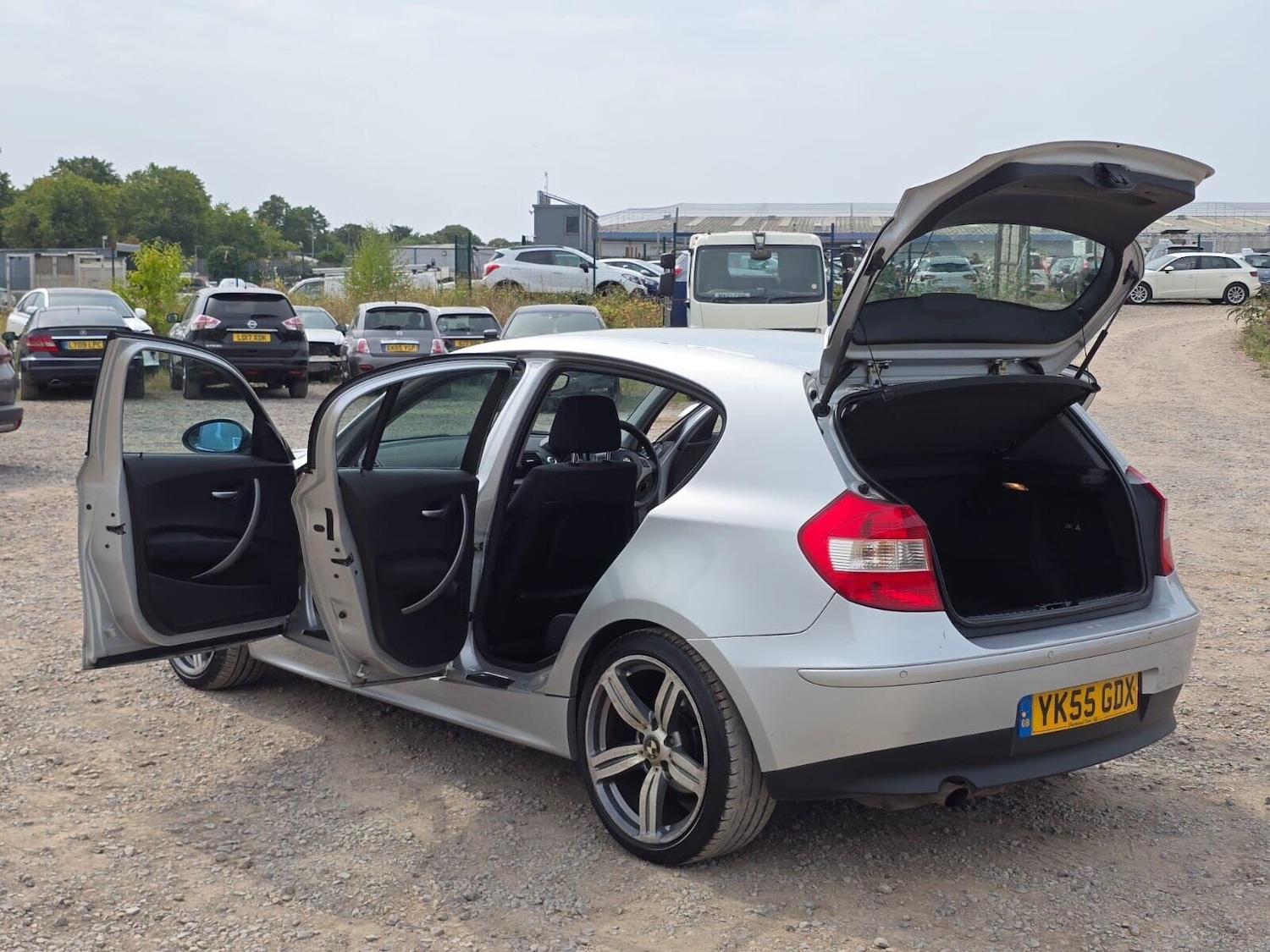 Vehicle 8