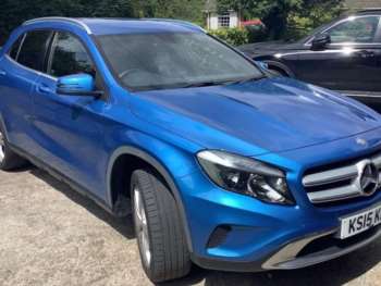 2015 (15) - 2.1 GLA200 CDI Sport 7G-DCT Euro 6 (s/s) 5dr
