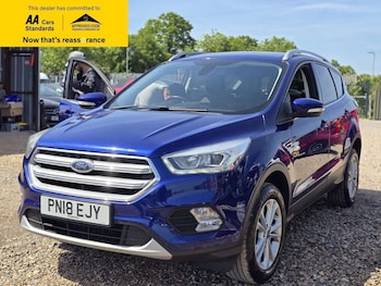 Used Ford Kuga 2018 for sale - 78906721: Photo