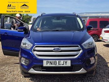 Used Ford Kuga 2018 for sale - 78906721: Photo