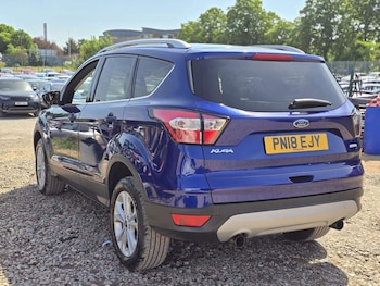 Used Ford Kuga 2018 for sale - 78906721: Photo
