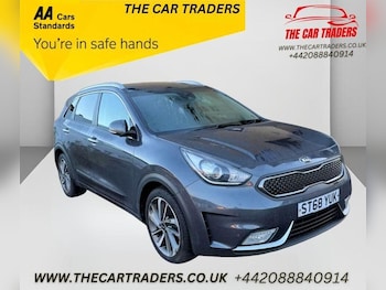 Used Kia Niro 2018 for sale - 76809243: Photo