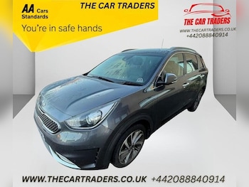 Used Kia Niro 2018 for sale - 76809243: Photo