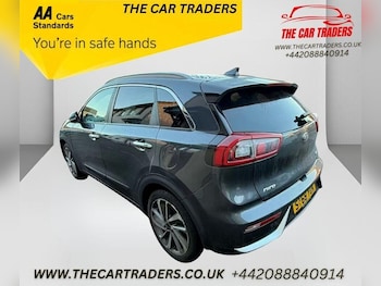 Used Kia Niro 2018 for sale - 76809243: Photo