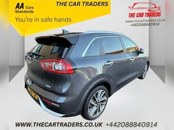 Used Kia Niro 2018 for sale - 76809243: Photo