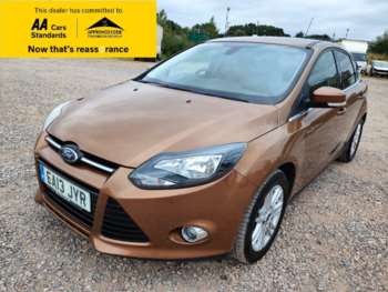 2013 (13) - 1.0T EcoBoost Titanium Euro 5 (s/s) 5dr