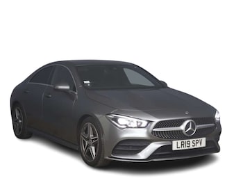 Used Mercedes-Benz CLA 2019 for sale - 79058579: Photo