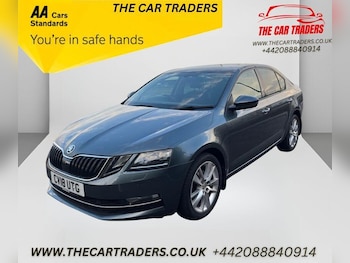 Used Skoda Octavia 2018 for sale - 75962240: Photo