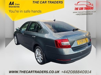 Used Skoda Octavia 2018 for sale - 75962240: Photo
