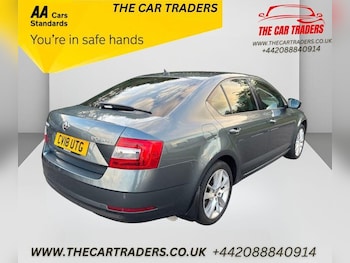 Used Skoda Octavia 2018 for sale - 75962240: Photo