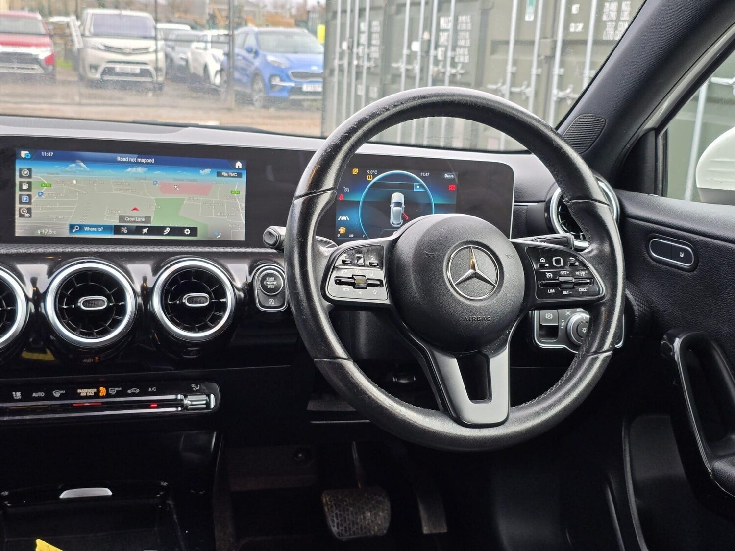 Used Mercedes-Benz A-Class 2019 for sale - 77323524: Photo 36