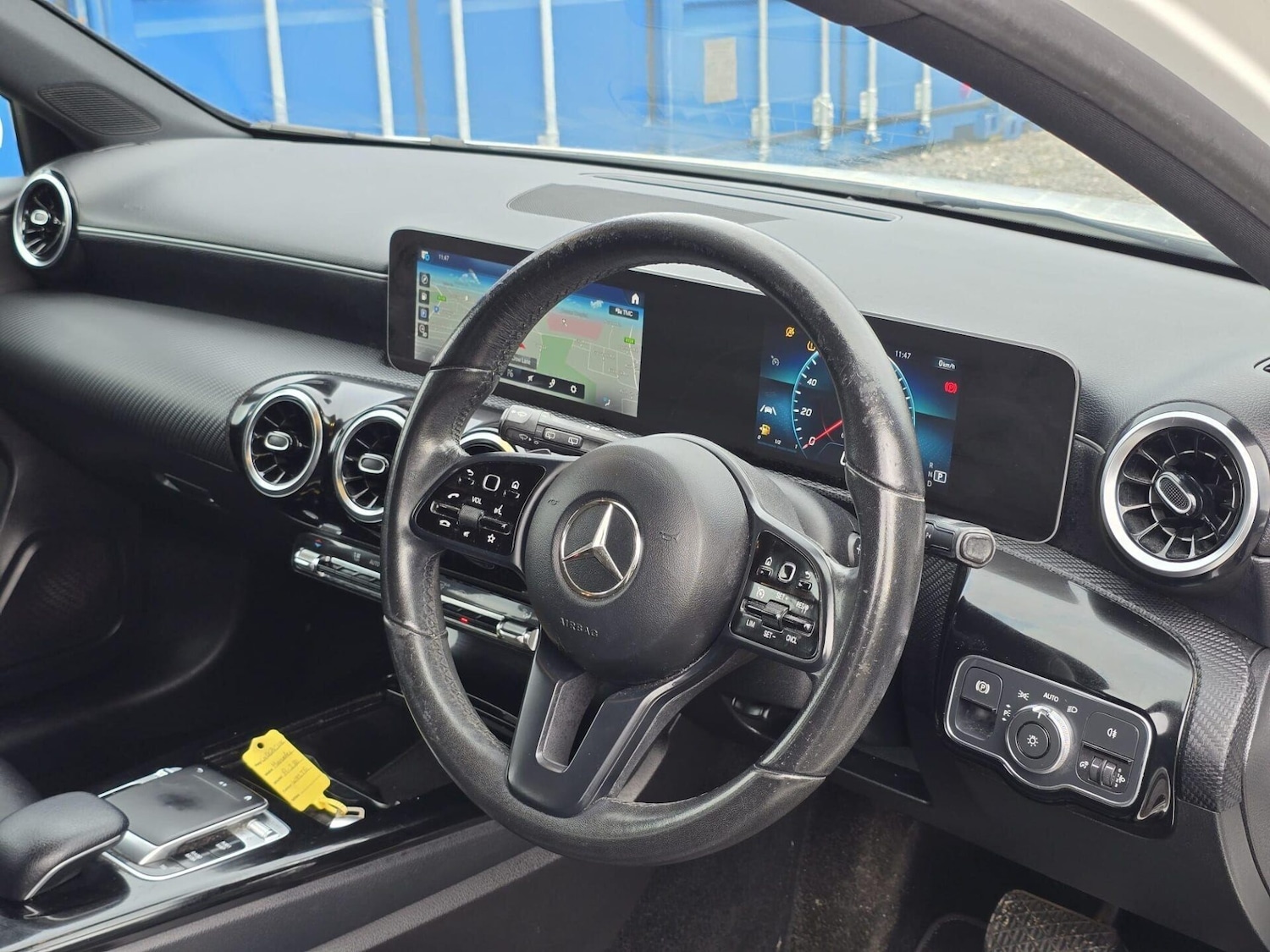 Used Mercedes-Benz A-Class 2019 for sale - 77323524: Photo 57
