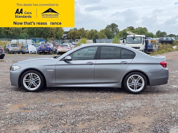 Used BMW 5 Series 2014 for sale - 75681345: Photo 10