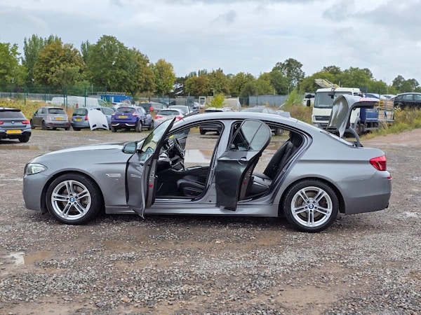 Used BMW 5 Series 2014 for sale - 75681345: Photo 11