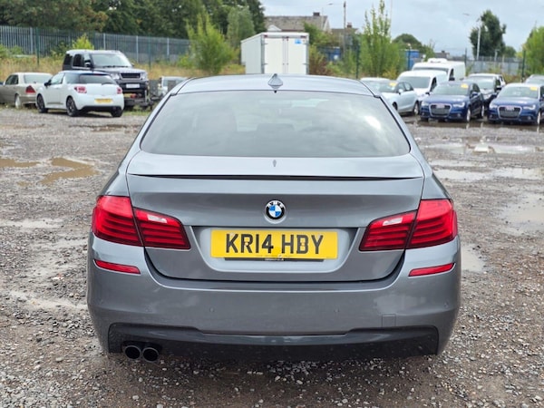 Used BMW 5 Series 2014 for sale - 75681345: Photo 12