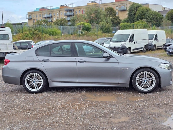 Used BMW 5 Series 2014 for sale - 75681345: Photo 13