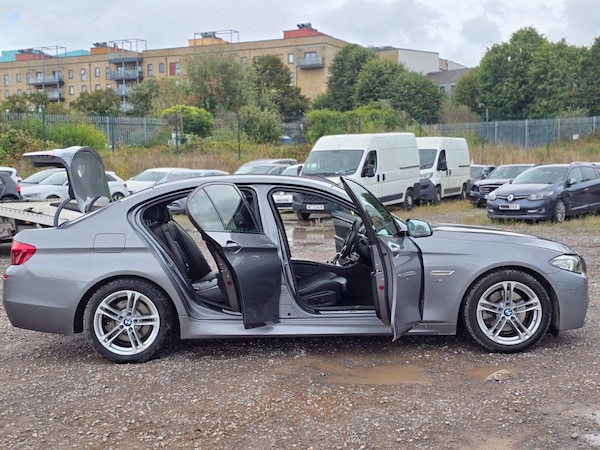 Used BMW 5 Series 2014 for sale - 75681345: Photo 14