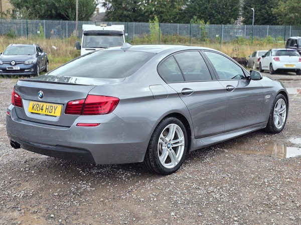 Used BMW 5 Series 2014 for sale - 75681345: Photo 15