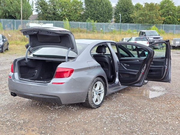 Used BMW 5 Series 2014 for sale - 75681345: Photo 16