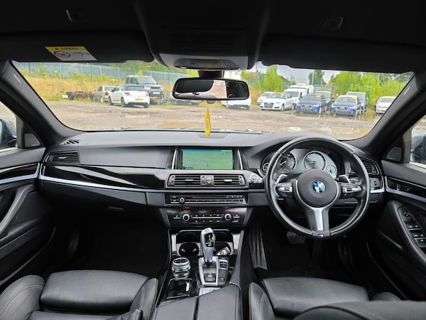Used BMW 5 Series 2014 for sale - 75681345: Photo 17